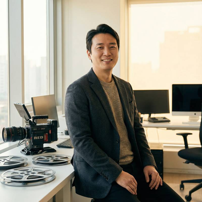 女神视频首席导演陈导演