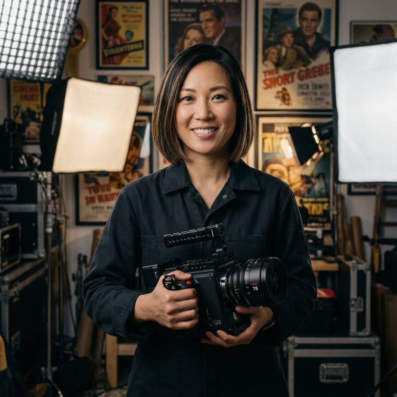 女神视频首席摄影师林摄影师